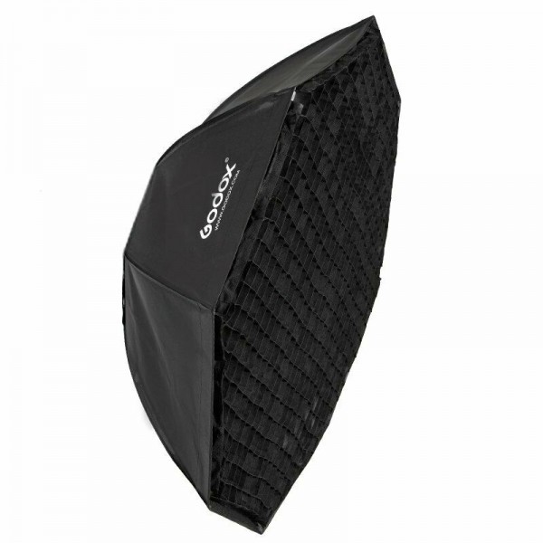 Godox Portable Octa Softbox SB-GUE120 with Grid / Bowens / 120cm