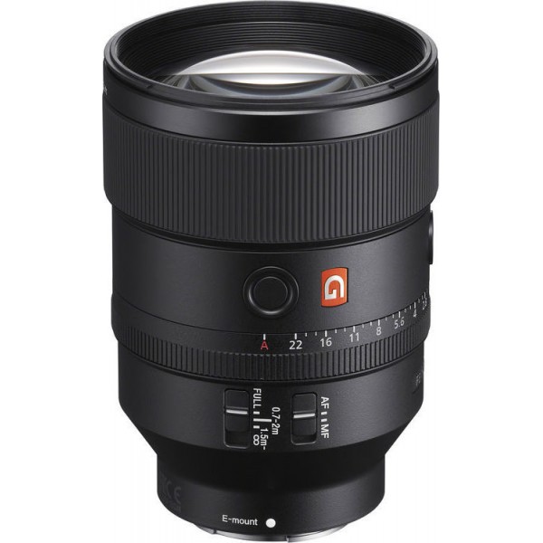 Sony FE 135mm F1.8 GM