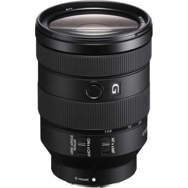 Sony FE 24-105mm f/4 G OSS