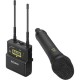 Wireless camera-based handheld microphone Sony UWP-D22