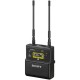 Wireless camera-based handheld microphone Sony UWP-D22