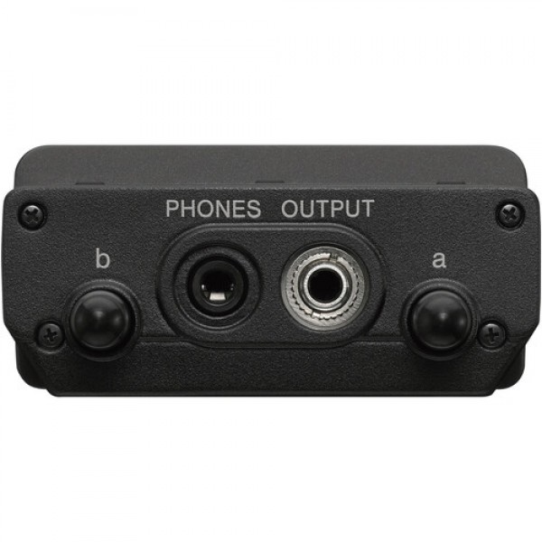 Wireless camera-based handheld microphone Sony UWP-D22