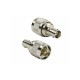 UHF male plug PL to BNC female