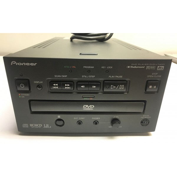 Pioneer DVD-V7300D DVD Player