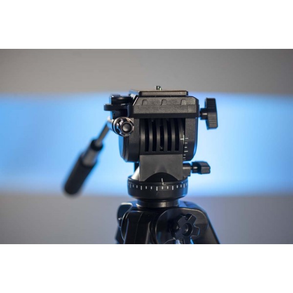 1.7m Φωτογραφικός Τρίποδας YUNTENG 860