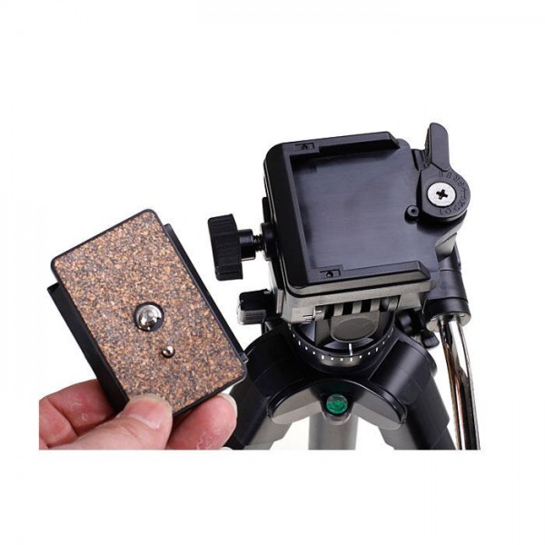 Replacment Quick Release Plate for YUNTENG 860 Tripod