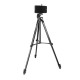 Τρίποδας KINGJOY VT-831 με κεφαλή για βιντεοκάμερες & DSLR Τρίποδας KINGJOY VT-831 με κεφαλή για βιντεοκάμερες & DSLR