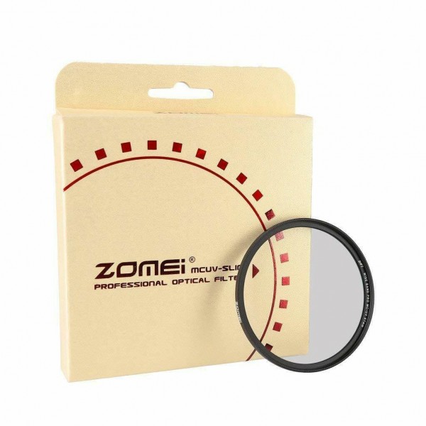 77mm Original Zomei UV φίλτρο HD Multi-Coated με ιαπωνικά κρύσταλλα 