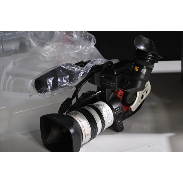canon xl1s resolution