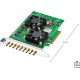 Blackmagic Design Decklink Quad 2 Video Card και σύνδεση PCI Express