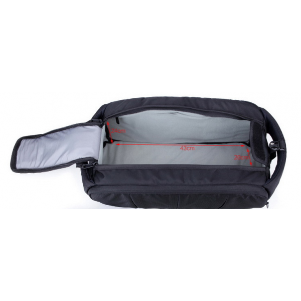 Outletvideo Professional Camera Shoulder Bag as Manfrotto