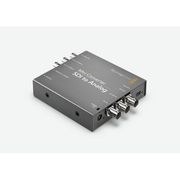 Mini Converter SDI to Analog
