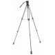 KINGJOY VT 2100 L Professional Tripod Kit 1.95m  (U Shaped rubber Mats) 
