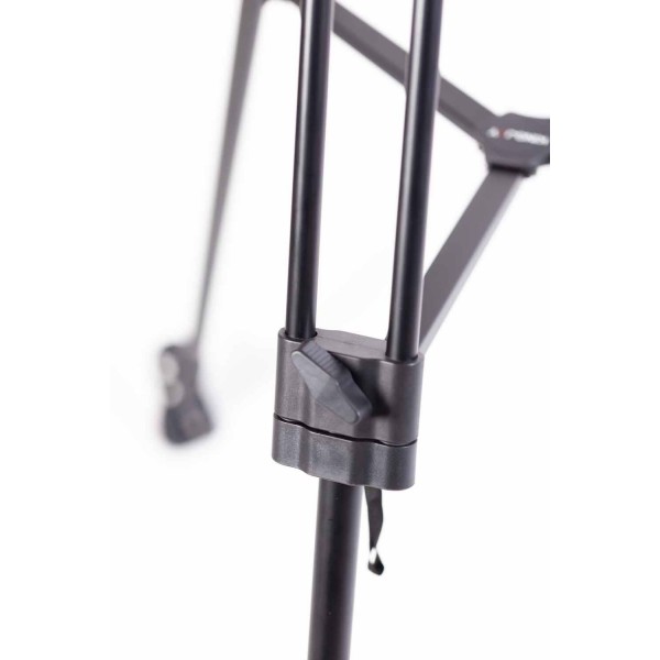 KINGJOY VT 2100 L Professional Tripod Kit 1.95m  (U Shaped rubber Mats) 