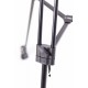 KINGJOY VT 2100 L Professional Tripod Kit 1.95m  (U Shaped rubber Mats) 