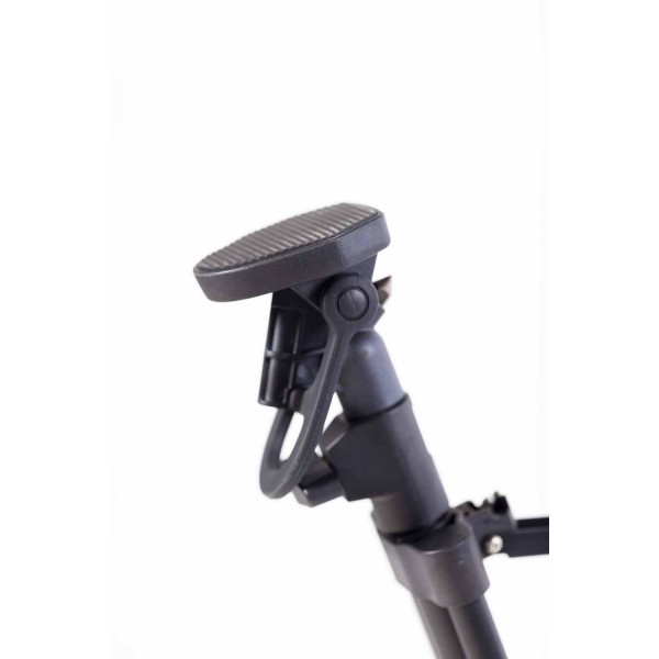 KINGJOY VT 2100 L Professional Tripod Kit 1.95m  (U Shaped rubber Mats) 