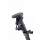 KINGJOY VT 2100 L Professional Tripod Kit 1.95m  (U Shaped rubber Mats) 