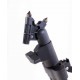 KINGJOY VT 2100 L Professional Tripod Kit 1.95m  (U Shaped rubber Mats) 