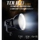 Tolifo SK-80DB Bicolor LED Video Light 7200 LM Continuous Photography Lighting