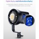 Tolifo SK-80DS LED Video Light 7200 LM Continuous Photography Lighting