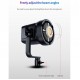 Bicolor Φωτιστικό TOLIFO SK-120DB φωτογραφικό  LED 120W - 10800 LM