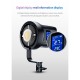 Tolifo SK-120DS LED Video Light 120W - 10800 LM Continuous Photography Lighting