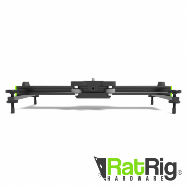 Broadcast V Slider PRO ράγα 100 cm RatRig με πόδια