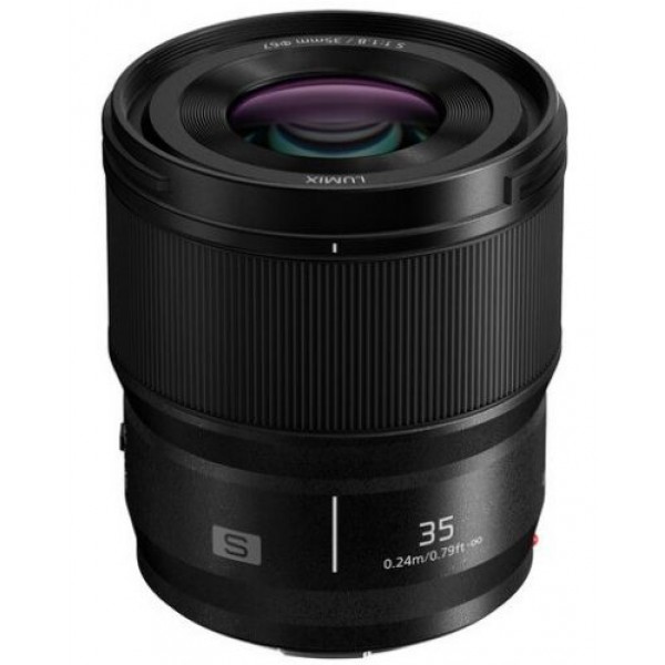 Φωτογραφική μηχανή Panasonic Lumix S PRO 35mm f/1.8 L Mount