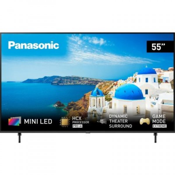 Panasonic Smart Τηλεόραση TX-55MX950E