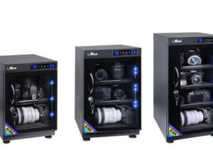 Οι Φωτογραφικοί αφυγραντήρες Dry Cabinet προσδίδουν 