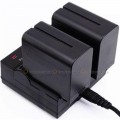 Batteries - Grip - Cables
