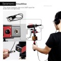 MICROPHONES & AUDIO