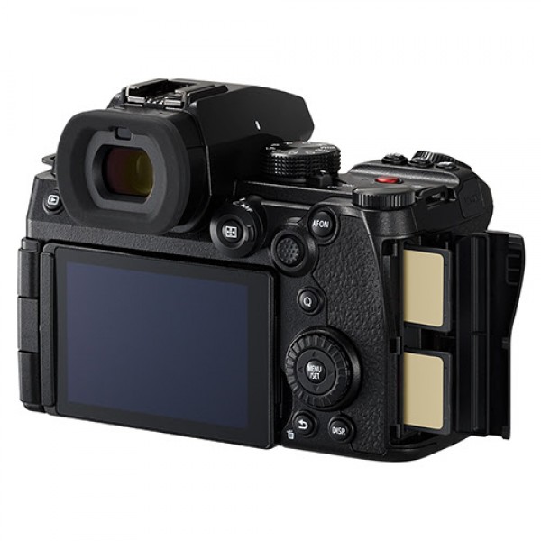 Φωτογραφική Μηχανή Panasonic LUMIX DC-G9 MK II Digital Camera Body