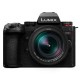 Φωτογραφική Μηχανή Panasonic Lumix DC-G9 MK II with 12-60 LEICA F2.8-4 Lens