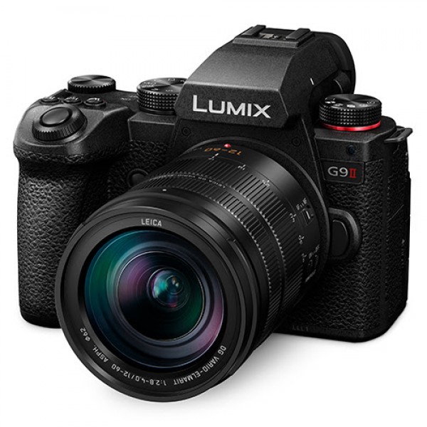 Φωτογραφική Μηχανή Panasonic Lumix DC-G9 MK II with 12-60 LEICA F2.8-4 Lens