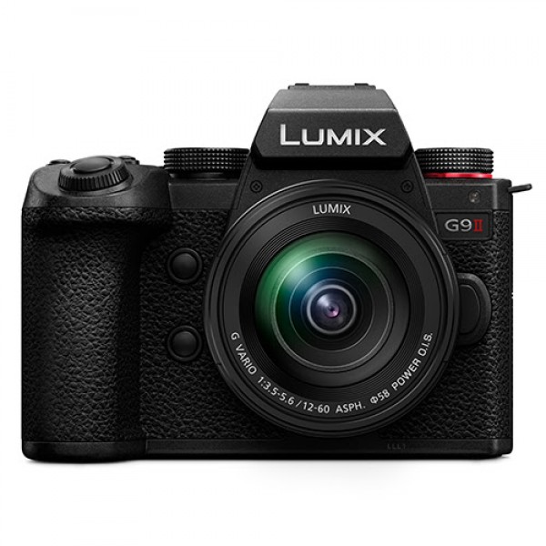 Φωτογραφική Μηχανή Panasonic Lumix DC-G9 MK II with 12-60 LUMIX F3.5-5.6 Lens