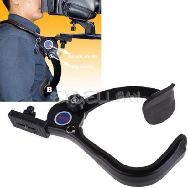 DSLR Camera Shoulder Pad