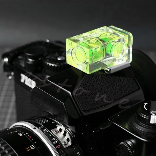 2 Axis Bubble Level Camera