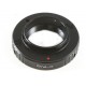 Μετατροπέας C mount 16mm φακού σε μηχανή Pentax Q P/Q PQ Mount (χωρίς AF confirm chip)