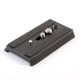 501PL Quick Release Plate for Manfrotto (Regular Version)