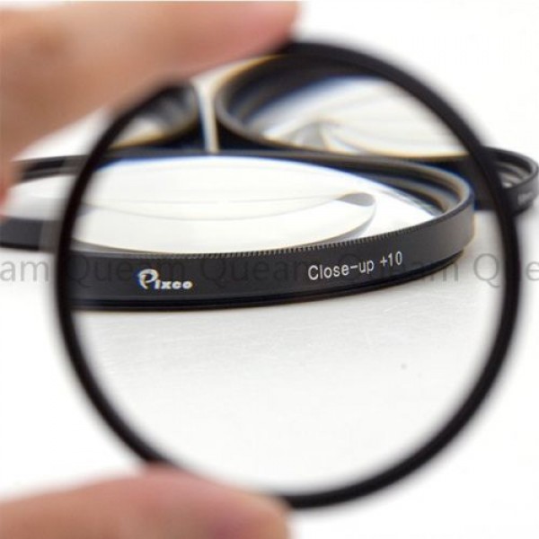 55mm Macro Filter Close-up Set+1+2+4+10