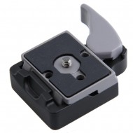PhotoCame as Manfrotto 323 Quick Release with 200PL plate