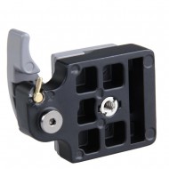 PhotoCame as Manfrotto 323 Quick Release with 200PL plate