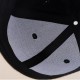 Nikon Black and Gray Cap Hat Nikon Black and Gray Cap Hat
