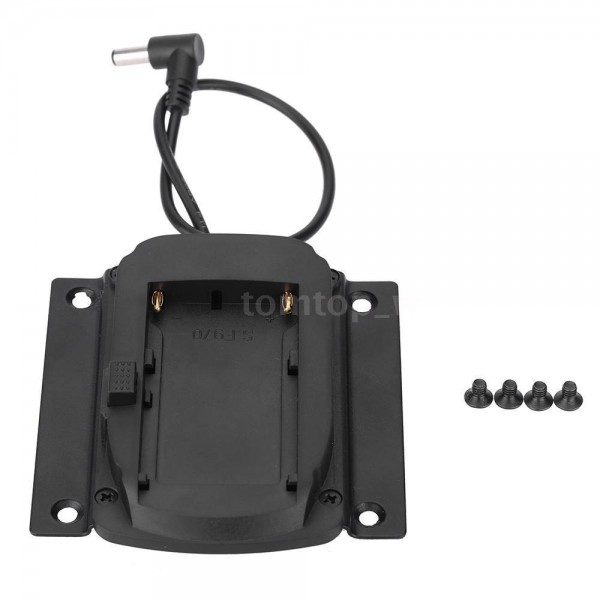 Universal  Battery Adapter Plate for Sony  Battery