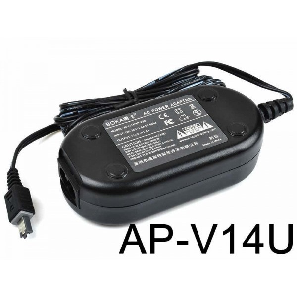 For JVC AC Adapter (AP-v14,16,17,18)