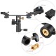 Dual Speedlight Flash Bracket Dual Speedlight Flash Bracket