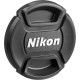 Καπάκι φακού  82mm για κάμερες Nikon 