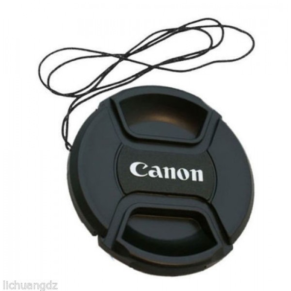 Front Lens Cap 77mm Canon Cameras