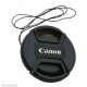 Καπάκι φακού 67mm για κάμερες Canon 